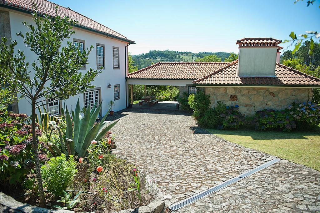 Casa Boavista Villa Paredes de Coura Kültér fotó