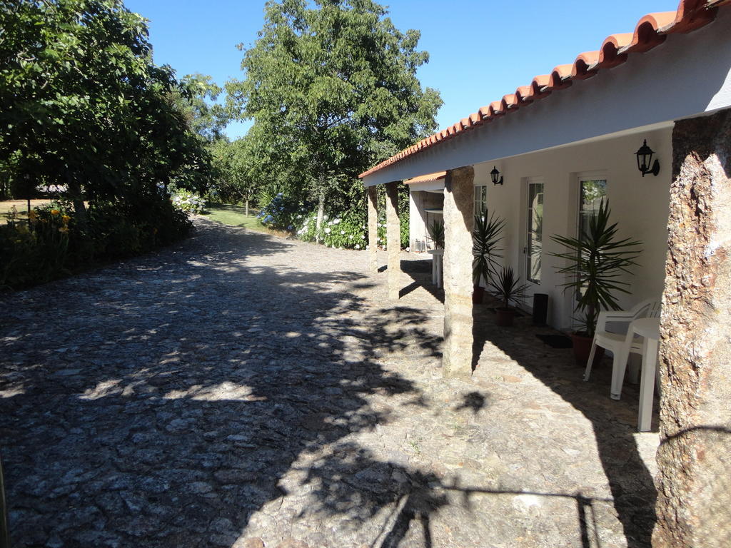 Casa Boavista Villa Paredes de Coura Szoba fotó