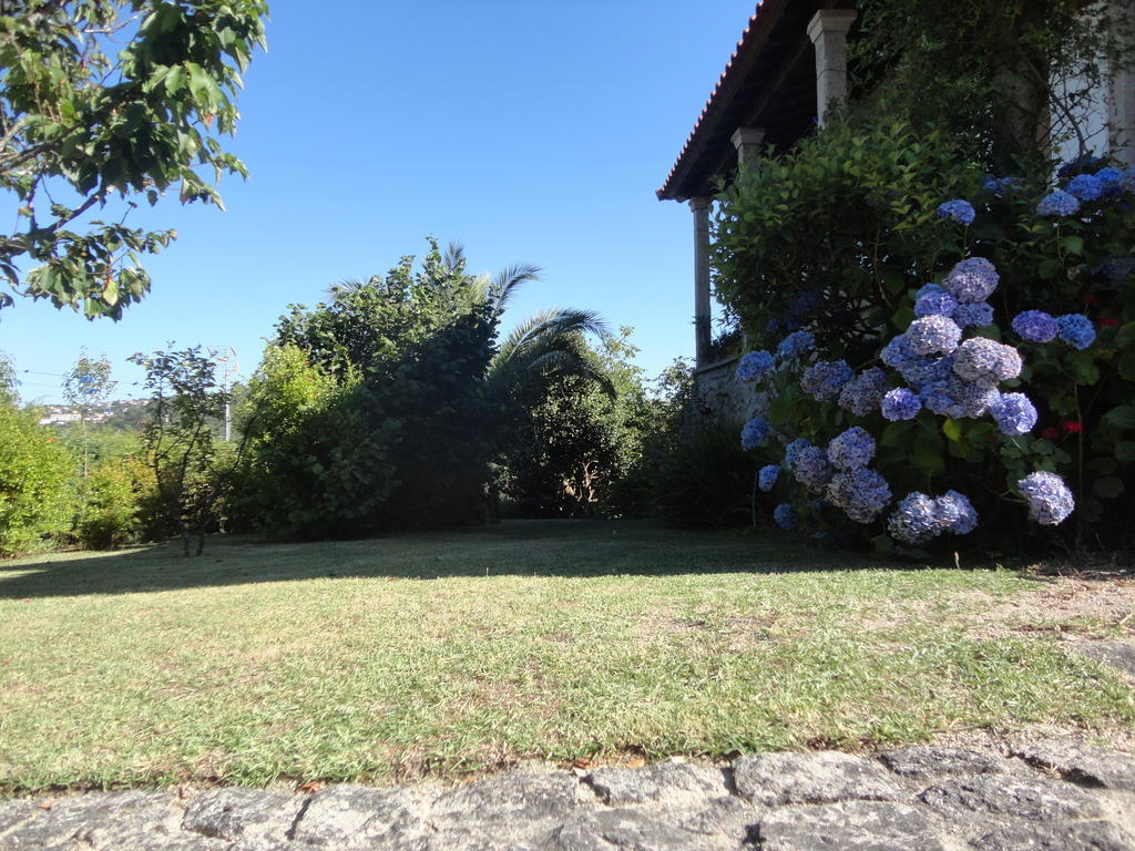 Casa Boavista Villa Paredes de Coura Kültér fotó