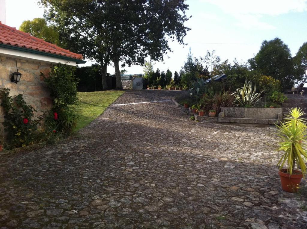 Casa Boavista Villa Paredes de Coura Kültér fotó