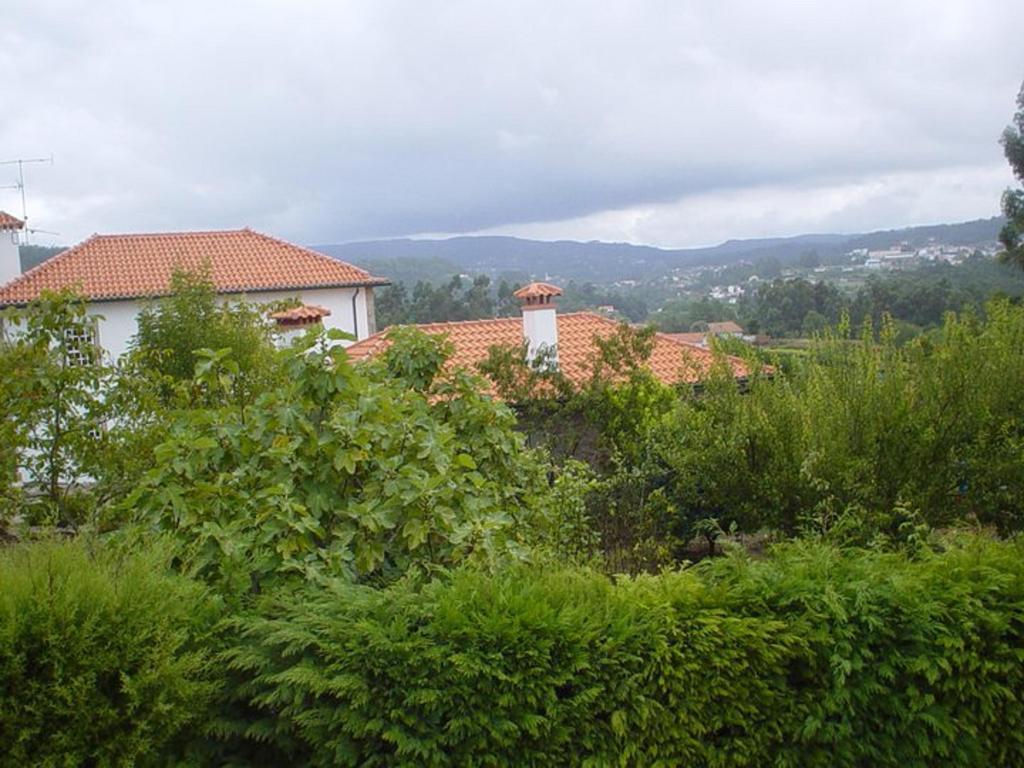 Casa Boavista Villa Paredes de Coura Kültér fotó