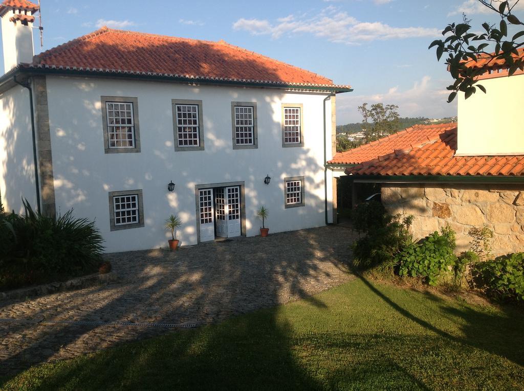 Casa Boavista Villa Paredes de Coura Kültér fotó