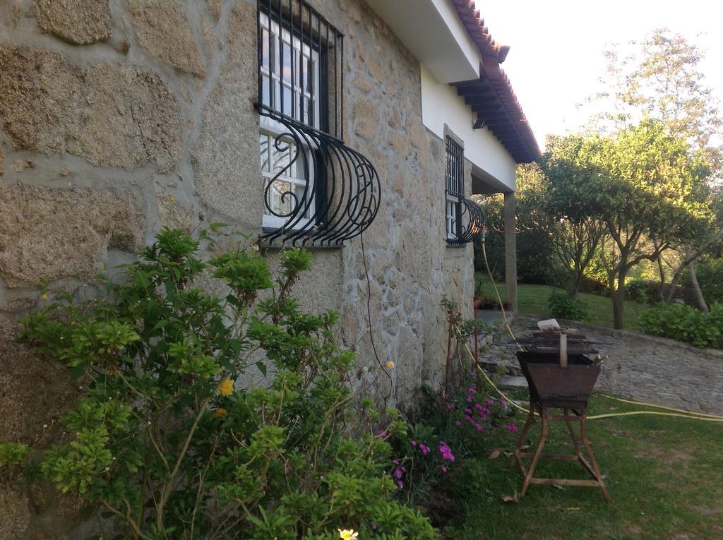 Casa Boavista Villa Paredes de Coura Kültér fotó