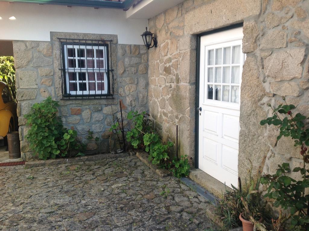 Casa Boavista Villa Paredes de Coura Kültér fotó