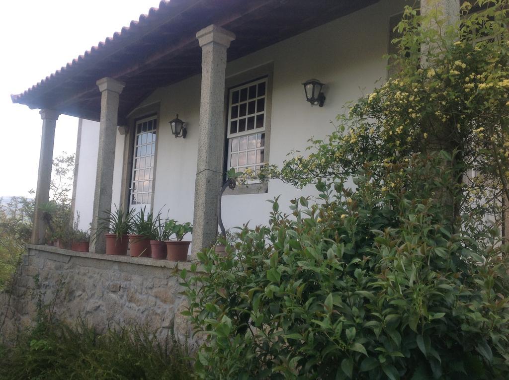 Casa Boavista Villa Paredes de Coura Kültér fotó